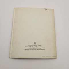 1965 A Medical History Of Lord Byron Pharmaceutical Ad Book
