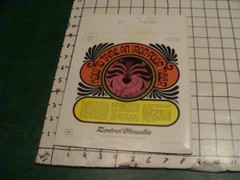 Vintage Original: TILE & TILL #1 vol 52 — march 1966 — eli lilly mag – spotty