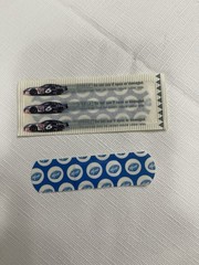 Pharmaceutical Drug Rep Promo Items Viagra Pharmacy Bandages 2 Boxes