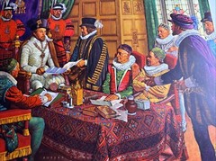 A HISTORY OF PHARMACY IN PICTURES 1954 PRINT#16 Great Gift For Doctor 22″×18″