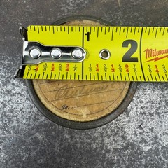 Vtg CHAS. FRIEDGEN Chemist / Druggist NEW YORK Ointment Container