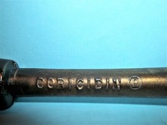 Schering Bronze Mortar & Pestle Andrew Craigle Apothecary~5”Tall~Pharmacist Gift