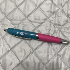 Prevacid Drug Rep Pharmaceutical Promotional Advertising Pen Wide Pink Grip