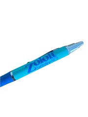 Zoloft Pharmaceutical Drug Rep Advertising Marketing Promo Metal Clip Pen