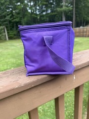 Nexium Purple Lunch Box Pharmaceutical Rep Product