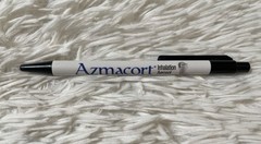 Azmacort UNTESTED Drug Rep Advertising Pharmaceutical Pen Promo Inhaler AS IS