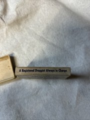 Whiteley’s Pharmacy Box