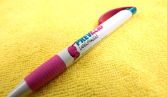 Drug Pen Prevacid Pen Pharmaceutical Promotional Advertising Promo Pink Pharma