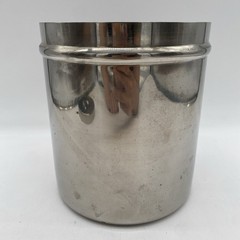 Vollrath Stainless Steel Canister With Medical Lid – 8803