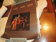 Rx ,Pharmacy , POSTER ,18″ X 24″ ,Photographs Depicting History & Heritage ,1987