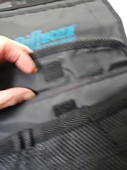Diflucan Travel Organizer Bag Packable New Pharmaceutical Collectible