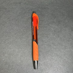 Concerta Ball Point Pen Orange Pen With Black Ink Pharmaceutical Collectibles