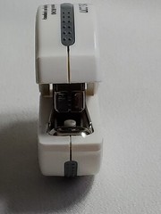 Drug Rep Atacand Candesartan Cilexetil Small Paper Stapler Advertising