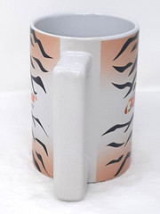 Tygacil Pharmaceuticals Drug Rep Ceramic Coffee Mug Cup Collectable 14 Oz