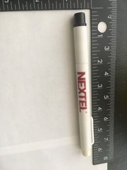 Nextel Government Account Program Advertising Writing Pen Does not write B22