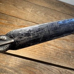 Vintage Letter Opener Caduceus Johnson & Johnson J&J 1961 Metal Advertising