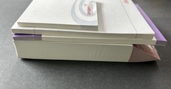 Drug Rep Lexapro Zyprexa Strattera Pharmaceutical Post It Notes Lot One Sealed
