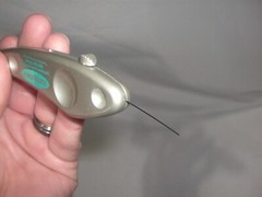 NASONEX, CLARITIN ADVERTISING REFLEX HAMMER