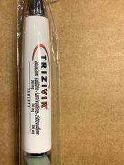 VTG Drug Rep Pen Pharmaceutical White,floating Tablets Unique Pen New in Plastic