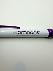 Omnaris Ciclesonide Nasal Spray 50 mcg Purple White Pen *Tested* 💜