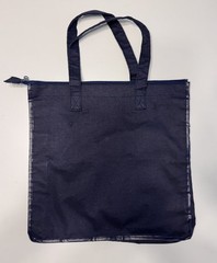 Pharmacy Rep Squibb Derm Vintage Tote Bag Promo Pharma Advertising CLEAN