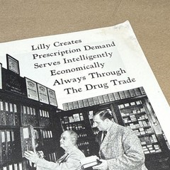 Tile And Till Magazine Eli Lilly And Company January 1932 Indianapolis Indiana