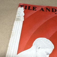 Tile And Till Magazine Eli Lilly And Company November 1938 Indianapolis Indiana