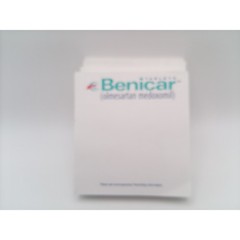 Benicar Pharmaceutical Drug Rep Post It Notes Lot of 5 VTG