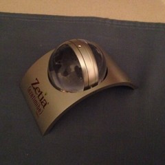 Zetia clock
