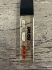 Drug Rep Promo Letter OpenerVENLAFAXINE HCI EFFEXOR XRLucite Encased Capsules