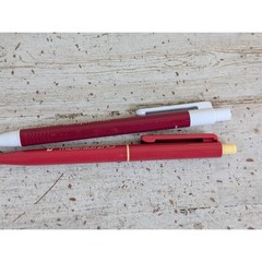 Pair Medical Advertising Pens Aricept Prosicor *DRY INK*