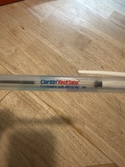 Set of 2 Pharmaceutical Drug Rep Pens-Claritin, Zyprexa