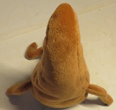 ACTOS PIOGLITAZONE 7″ Plush Beanie LIVER Medical Advertising Rep Diabetes Promo
