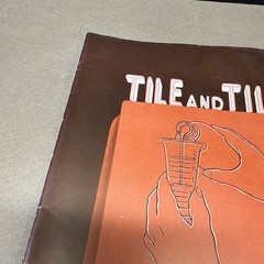 Tile And Till Magazine Eli Lilly And Company May 1938 Indianapolis Indiana