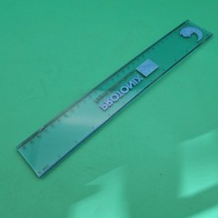 Protonix Pharmaceutical Drug Rep Collectible Ruler 12″ Promo Advertising