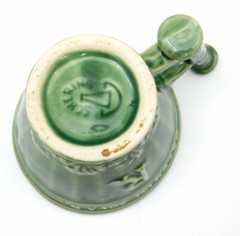 MCCOY Schering Coricidin Mortar & Pestle Coffee Mug