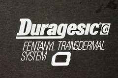 Duragesic (FENTANYL) Pen and Mechanical Pencil Set Class 2 Narcotic Pharma Adver