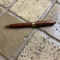 RELAFEN NABUMETONE Pharmaceutical Drug Rep Pencil Wood Vintage Retro Rare
