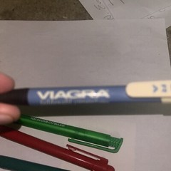 4 Pens. Viagra, Celebrex, Norvasc, Cardura DRUG REP. Pharmaceutical. Pfizer