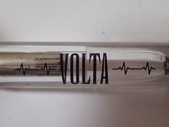 (18) High-End Pharmaceutical & More Advertising Pens Plastic & Metal Some Lights
