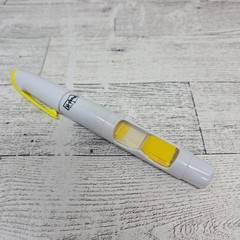 Betimol Pharmaceutical Drug Rep Pen Highlighter Post-It Dispenser WORKS