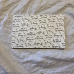 Ambien Notepad Pharmaceutical Drug Rep Sticky Note
