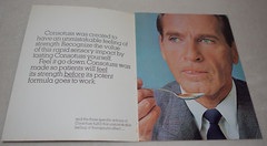 Consotuss Cough Syrup Medicine Merrell 1960s Original Advertisement