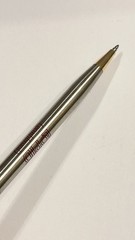 Stainless Steel Medical Drug Promotional Pharmaceutical Advertising Pen LOPID