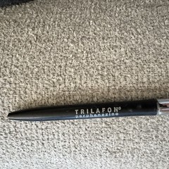 Rare Pysch Drug Rep Pen w/ RN Holder pin with retractable chain works