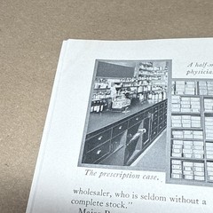 Tile And Till Magazine Eli Lilly And Company September 1934 Indianapolis Indiana