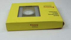 Rare Aranesp Desk Clock Drug Rep Pharmaceutical Promo In Original Box w/ Inserts