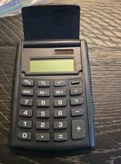 Avodart Calculator And Pen Pharmaceutical Drug Rep Promo Lot Vintage