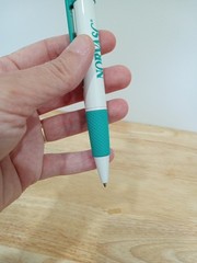 NORVASC Medical Drug Rep Pharmaceutical Pen Collectible Advertising
