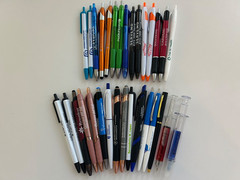 31 Lot Promo PENS Healthcare, Medical Services, Aging,Senior Living, Humana, UNH